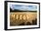 Hay Bales in the Cotswolds, Longborough, Gloucestershire, England, United Kingdom, Europe-Matthew Williams-Ellis-Framed Photographic Print