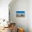 Hay Bales on a Field Along Route Two Through Nebraska, United States of America, North America-Michael Runkel-Photographic Print displayed on a wall