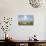 Hay Bales on a Meadow, Eiderstedt Peninsula, Schleswig Holstein, Germany, Europe-Markus Lange-Photographic Print displayed on a wall