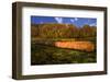 Hay Bales-Robert Lott-Framed Art Print