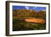 Hay Bales-Robert Lott-Framed Art Print