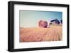 Hay Bales-gkuna-Framed Photographic Print