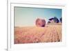 Hay Bales-gkuna-Framed Photographic Print