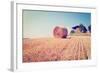 Hay Bales-gkuna-Framed Photographic Print