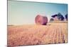 Hay Bales-gkuna-Mounted Photographic Print