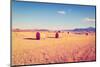 Hay Bales-gkuna-Mounted Photographic Print