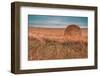 Hay bales-Belinda Shi-Framed Photographic Print