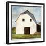 Hay Barn-Suzanne Nicoll-Framed Art Print