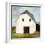 Hay Barn-Suzanne Nicoll-Framed Art Print