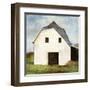 Hay Barn-Suzanne Nicoll-Framed Art Print