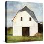 Hay Barn-Suzanne Nicoll-Stretched Canvas