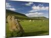 Hay Bluff, Near Hay on Wye, Brecon Beacons, Powys, Wales, United Kingdom, Europe-Rob Cousins-Mounted Photographic Print