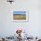 Hay Field in the Landscape, Patagonia, Argentina-Peter Groenendijk-Framed Photographic Print displayed on a wall