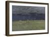 Hay-Making, 1900-Isaak Ilyich Levitan-Framed Giclee Print