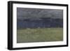 Hay-Making, 1900-Isaak Ilyich Levitan-Framed Giclee Print