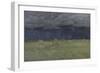 Hay-Making, 1900-Isaak Ilyich Levitan-Framed Giclee Print