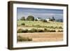 Hay Rolls I-Dana Styber-Framed Photographic Print