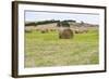 Hay Rolls III-Dana Styber-Framed Photographic Print