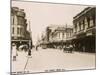 Hay Street in Perth, Western Australia-null-Mounted Photographic Print