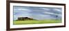 Haybarn Dreaming-Ana Bianchi-Framed Premium Giclee Print