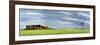 Haybarn Dreaming-Ana Bianchi-Framed Giclee Print