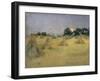 Haycocks and Sun-Norman Garstin-Framed Giclee Print