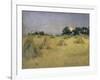 Haycocks and Sun-Norman Garstin-Framed Giclee Print