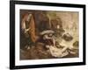 Haydée découvrant le corps de Don Juan (Byron - Don Juan Chant II 129-131)-Ford Madox Brown-Framed Giclee Print