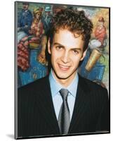 Hayden Christensen-null-Mounted Photo