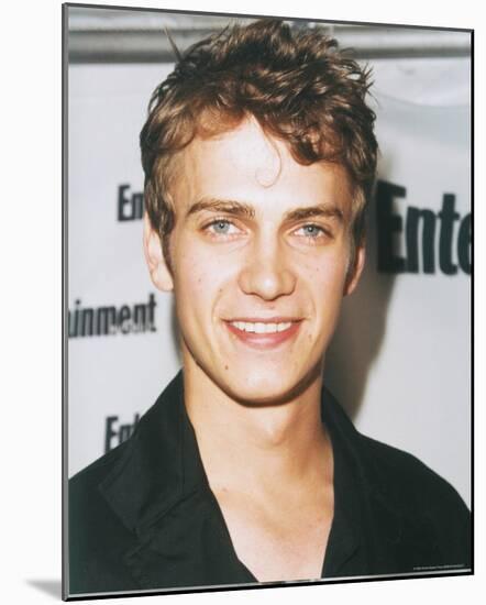 Hayden Christensen-null-Mounted Photo