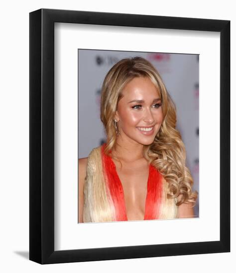 Hayden Panettiere-null-Framed Photo