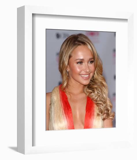 Hayden Panettiere-null-Framed Photo