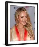 Hayden Panettiere-null-Framed Photo