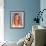 Hayden Panettiere-null-Framed Photo displayed on a wall