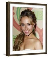 Hayden Panettiere-null-Framed Photo