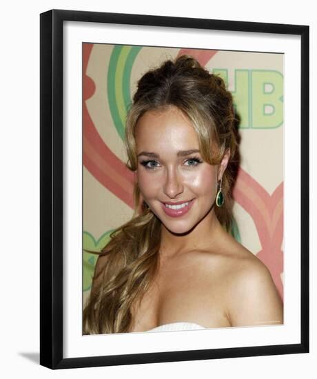 Hayden Panettiere-null-Framed Photo