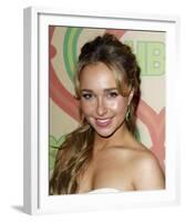 Hayden Panettiere-null-Framed Photo