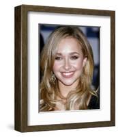 Hayden Panettiere-null-Framed Photo