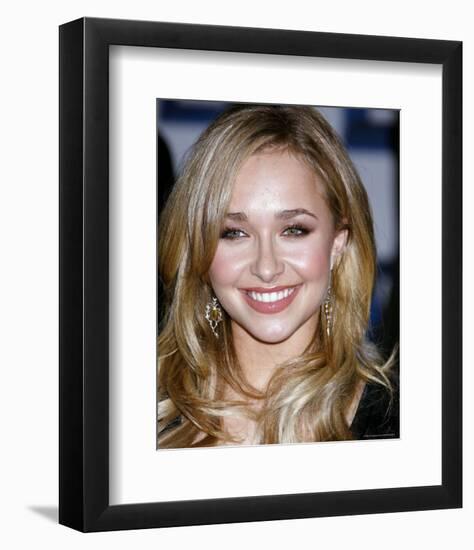 Hayden Panettiere-null-Framed Photo