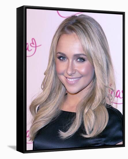 Hayden Panettiere-null-Framed Stretched Canvas