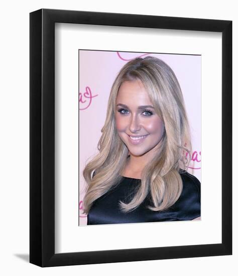 Hayden Panettiere-null-Framed Photo