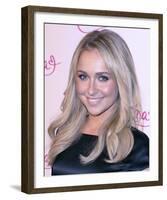 Hayden Panettiere-null-Framed Photo