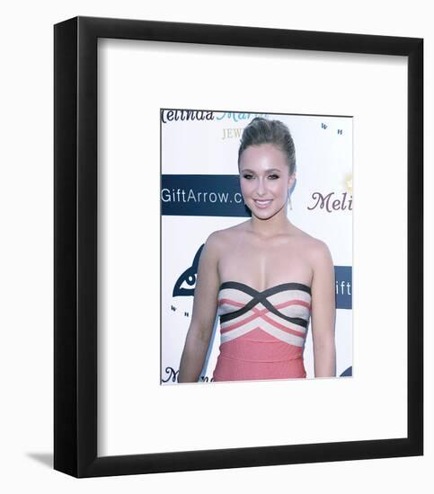 Hayden Panettiere-null-Framed Photo