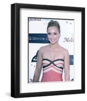 Hayden Panettiere-null-Framed Photo