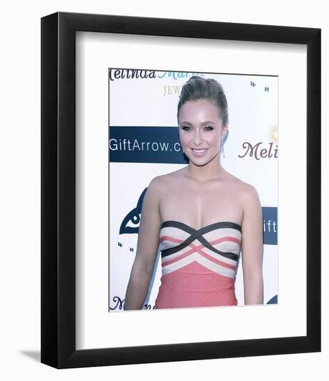 Hayden Panettiere-null-Framed Photo