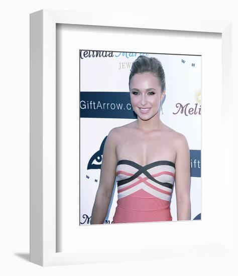 Hayden Panettiere-null-Framed Photo