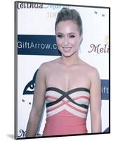 Hayden Panettiere-null-Mounted Photo