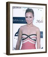 Hayden Panettiere-null-Framed Photo