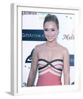 Hayden Panettiere-null-Framed Photo