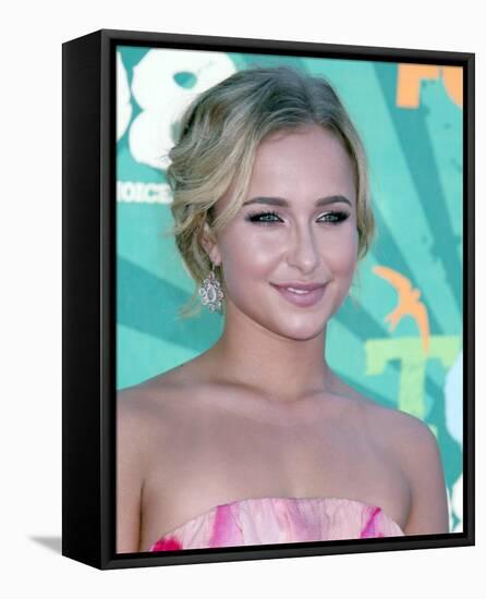 Hayden Panettiere-null-Framed Stretched Canvas